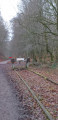 Fin de l'ancienne ligne Pétange - Ettelbruck Fin de l'ancienne ligne Pétange - Ettelbruck