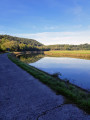 De Floreffe à Franière par le halage, entre Sambre, abbaye et nature De Floreffe à Franière par le halage, entre Sambre, abbaye et nature