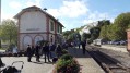 Gare d'arrivée Gare d'arrivée