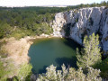 Le Gouffre de l'Oeil Doux par Saint-Pierre Le Gouffre de l'Oeil Doux par Saint-Pierre