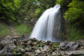 La cascade du Cirque de Saint-Même La cascade du Cirque de Saint-Même