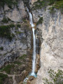 Canyons et cascades de Fanes Canyons et cascades de Fanes