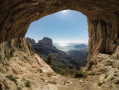 Les trois grottes de Marseilleveyre par le Pas du Pin et le Col des Chèvres Les trois grottes de Marseilleveyre par le Pas du Pin et le Col des Chèvres