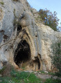 Le Bois des Coufines : un balcon sur le Gardon, ses arches et ses grottes Le Bois des Coufines : un balcon sur le Gardon, ses arches et ses grottes
