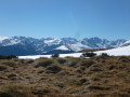 Le Roc du Querquéou par les trois cols Le Roc du Querquéou par les trois cols