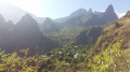 Îlet des Lataniers avec Piton des Neiges Îlet des Lataniers avec Piton des Neiges
