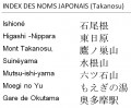 Takakosu-Yama entre Nippara et la gare de Okutama Takakosu-Yama entre Nippara et la gare de Okutama