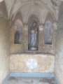 Intérieur de la Chapelle Intérieur de la Chapelle