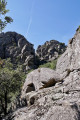 Du hameau de Douch à Mons par de beaux chemins au travers de la montagne. Du hameau de Douch à Mons par de beaux chemins au travers de la montagne.