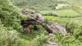 L'Arche perdue et le Pic Saint-Victor L'Arche perdue et le Pic Saint-Victor