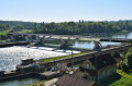 Les bords de Seine du Plessis-Chênet à Évry Les bords de Seine du Plessis-Chênet à Évry