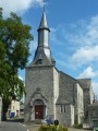 L'église de Mazée L'église de Mazée