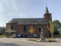 L'église Sainte-Gertrude à Hévillers L'église Sainte-Gertrude à Hévillers