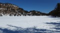 Le lac des Bouillouses, l'Estany de la Pradella, l'Estany Negre Le lac des Bouillouses, l'Estany de la Pradella, l'Estany Negre