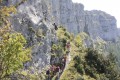La barre des Dourbes La barre des Dourbes