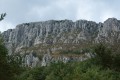 La barre du Bauroux La barre du Bauroux