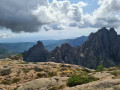 La bordure sud est du Promontoire. La bordure sud est du Promontoire.