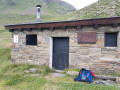 De l'Étang de Pédourrés à la cabane de la Portella par le col dels Clots De l'Étang de Pédourrés à la cabane de la Portella par le col dels Clots