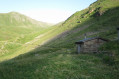La cabane de la Portella La cabane de la Portella