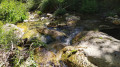 Cascade de Vescagne au départ du Col de Vence Cascade de Vescagne au départ du Col de Vence