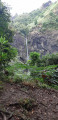 La cascade de la Fautaua La cascade de la Fautaua