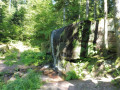 Les Roches d'Ormont - La cascade des Molières Les Roches d'Ormont - La cascade des Molières