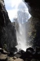 la cascade du Déroc la cascade du Déroc