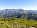 La Cime Nègre et le Mont Mounier (depuis la Tête de la Colombière) La Cime Nègre et le Mont Mounier (depuis la Tête de la Colombière)