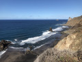 la cote de Benijo la cote de Benijo