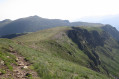 La crête de la Lhasse La crête de la Lhasse