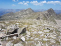 La crête La crête
