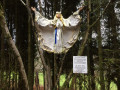 La Forêt - Sentier des Légendes - Dame Blanche La Forêt - Sentier des Légendes - Dame Blanche