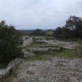 La garrigue près de Saint-Chaptes La garrigue près de Saint-Chaptes