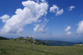 L'el Madrès et le Pic del Bernat Salvatge depuis le Col de Jau L'el Madrès et le Pic del Bernat Salvatge depuis le Col de Jau
