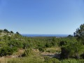 La Calanque d'En-Vau depuis le Col de la Gardiole La Calanque d'En-Vau depuis le Col de la Gardiole