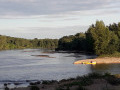 La Loire à St Thibault La Loire à St Thibault