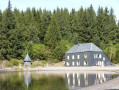 Du lac Pavin au Lac de Montcineyre Du lac Pavin au Lac de Montcineyre