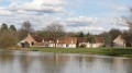 Vers le Mesnil : fermettes et châteaux solognots Vers le Mesnil : fermettes et châteaux solognots