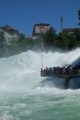 Découverte des Chutes du Rhin en Suisse Découverte des Chutes du Rhin en Suisse