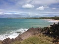 La plage de Clugny La plage de Clugny