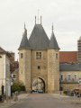 La porte de Joigny La porte de Joigny