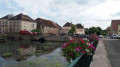 Autour de Mirebeau-sur-Bèze de passerelle en passerelle. Autour de Mirebeau-sur-Bèze de passerelle en passerelle.