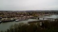 En corniche et en bord de Seine au départ de Champagne-sur-Seine En corniche et en bord de Seine au départ de Champagne-sur-Seine