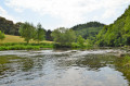 La Semois au ruisseau des Curnais La Semois au ruisseau des Curnais