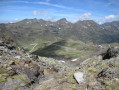 La station d'Arcalis et la vallée La station d'Arcalis et la vallée