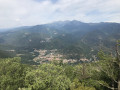 Col de Paracolls via la Chapelle Santa Engràcia depuis Arles-sur-Tech Col de Paracolls via la Chapelle Santa Engràcia depuis Arles-sur-Tech