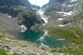 Tour de la Tête du Lac Autier Tour de la Tête du Lac Autier