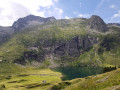 Lac d'Espingo Lac d'Espingo