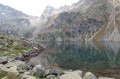 Lac d'Estibe Aute depuis la Fruitière Lac d'Estibe Aute depuis la Fruitière