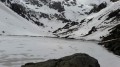 Lac d'Estom dans la vallée du Lutour Lac d'Estom dans la vallée du Lutour